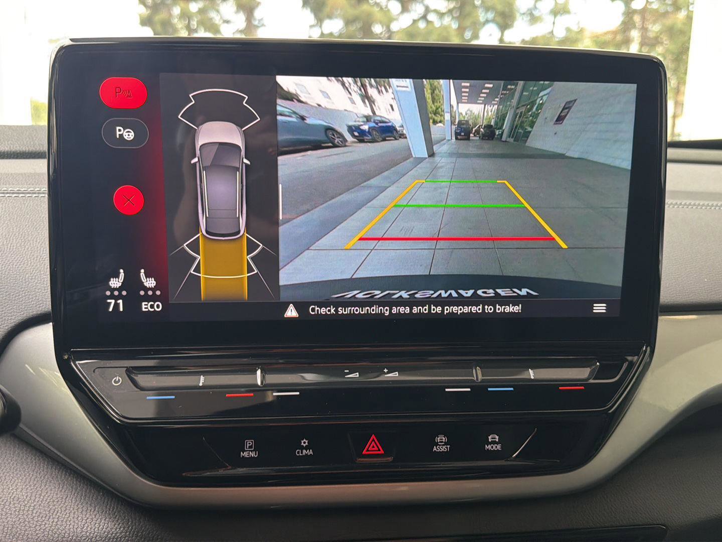 Certified 2023 Volkswagen ID.4 Pro S AWD/4WD image 21