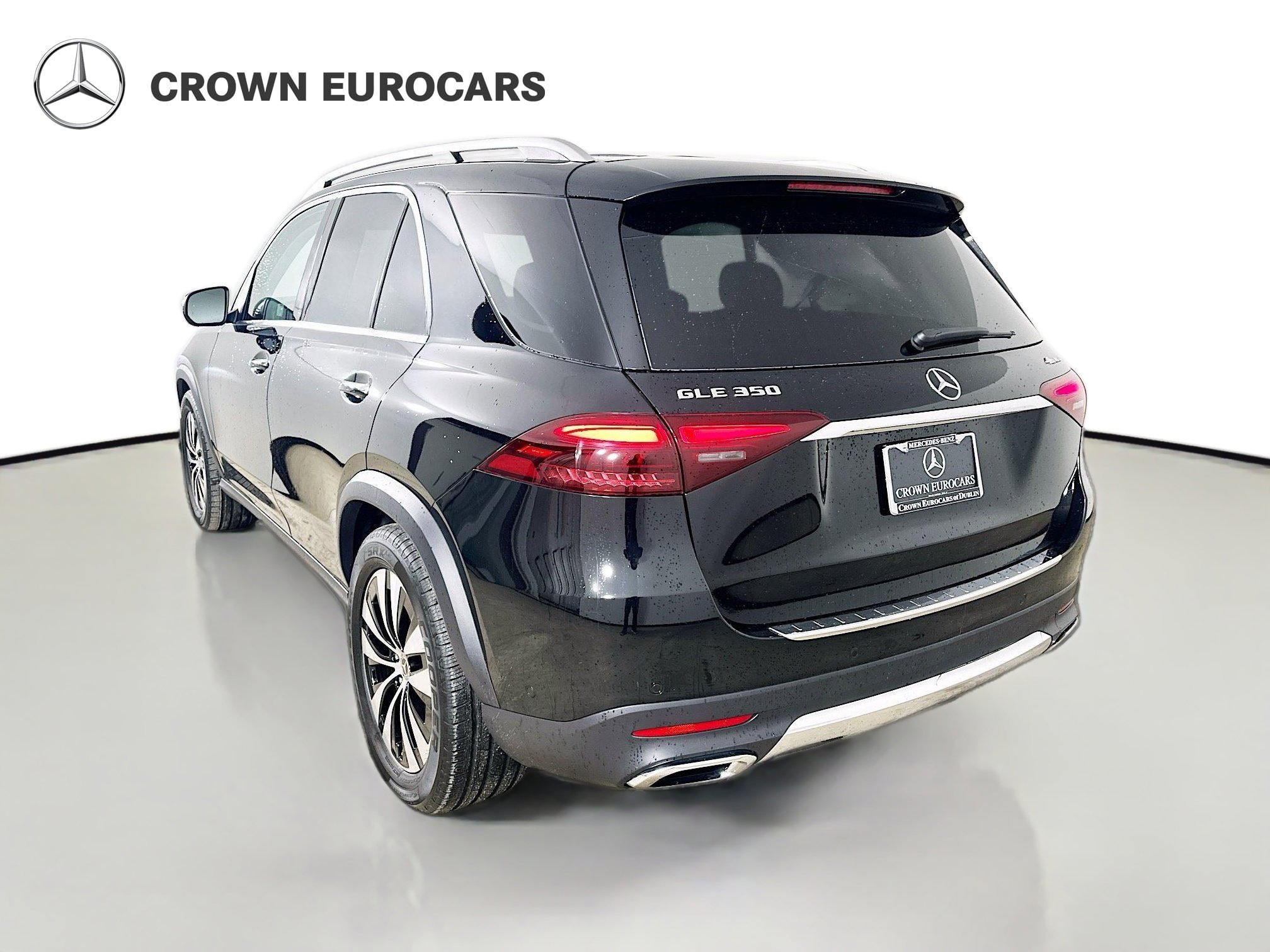 Certified 2026 Mercedes-Benz GLE 350 4MATIC image 7