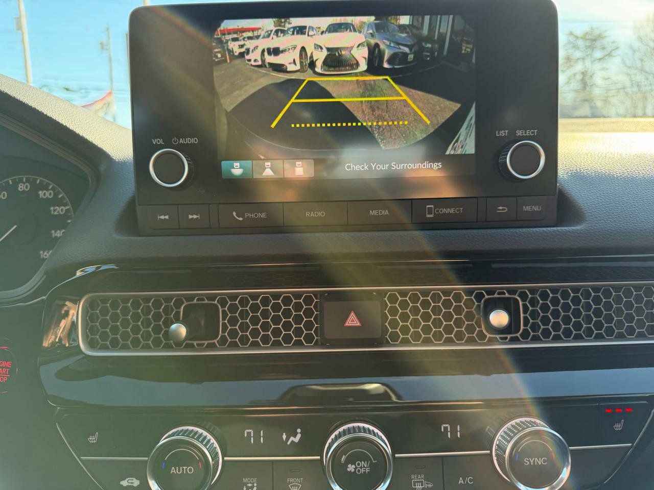 Used 2022 Honda Civic EX image 17