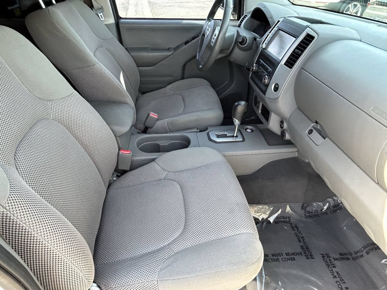 Certified 2021 Nissan Frontier SV RWD image 9