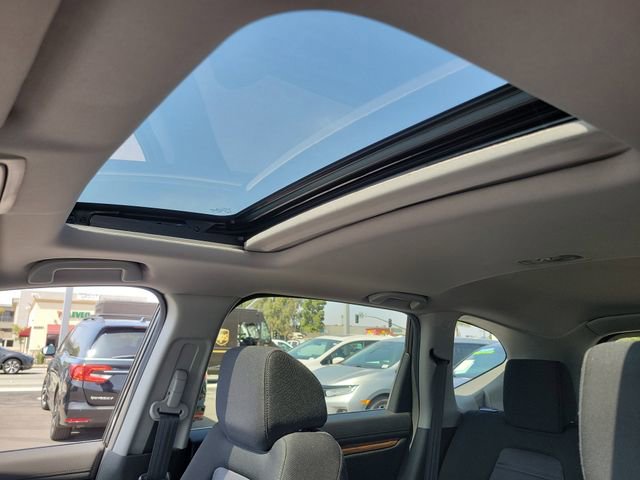 Certified 2019 Honda CR-V EX image 32