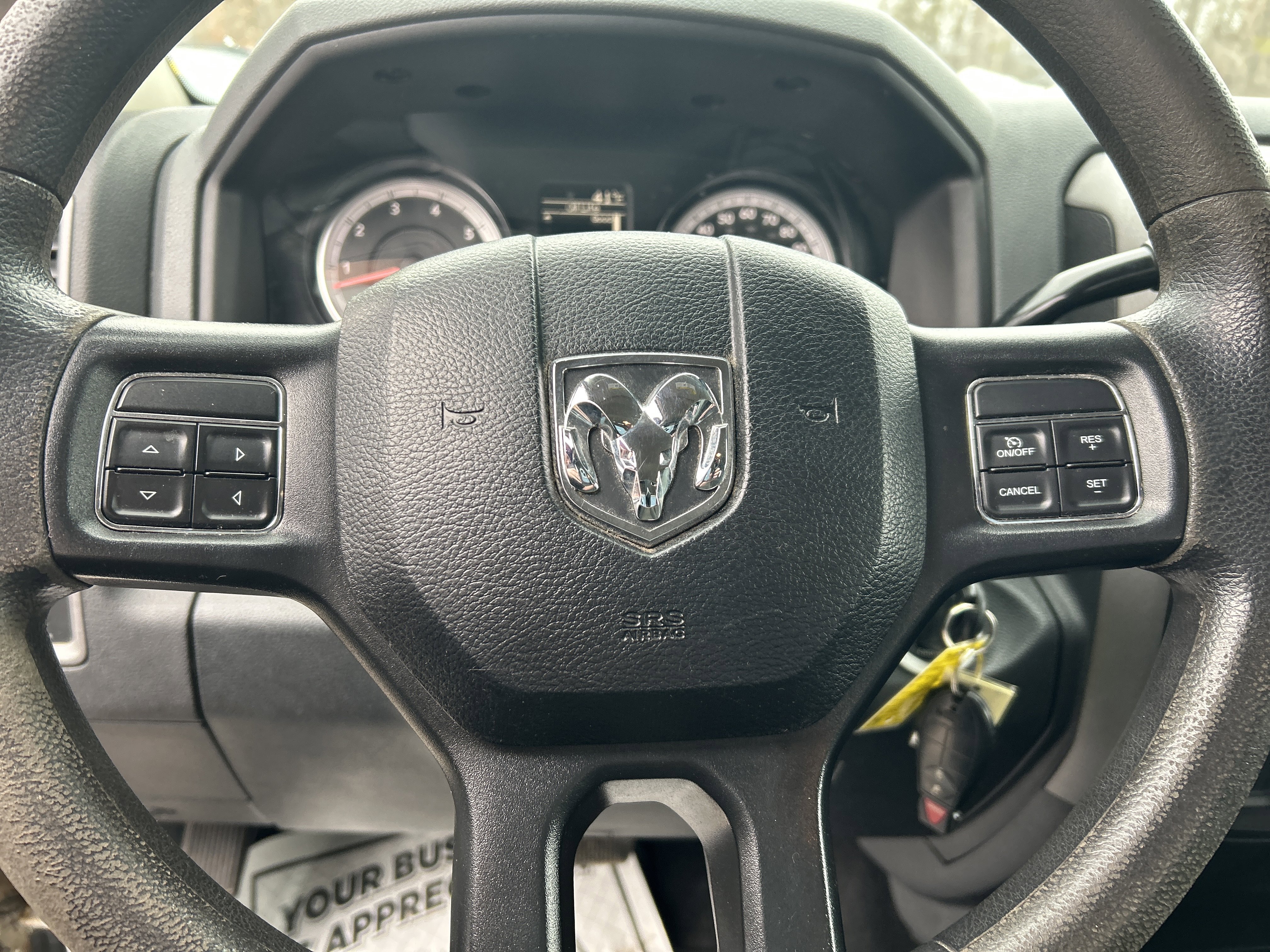 Used 2018 RAM 1500 ST w/ SXT Appearance Group AWD/4WD image 16