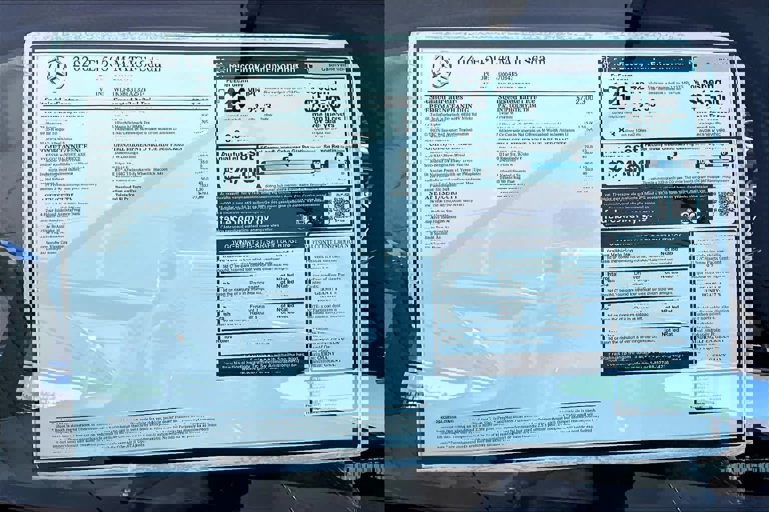 New 2026 Mercedes-Benz E 450 E 450 image 22