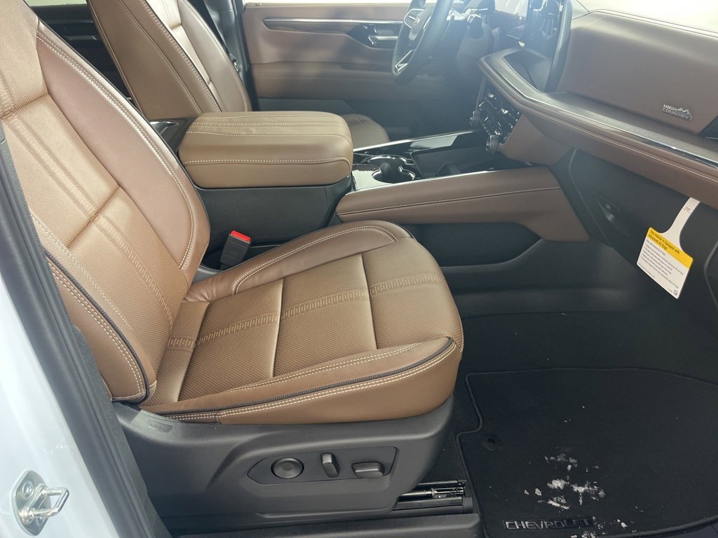 New 2026 Chevrolet Tahoe High Country image 13