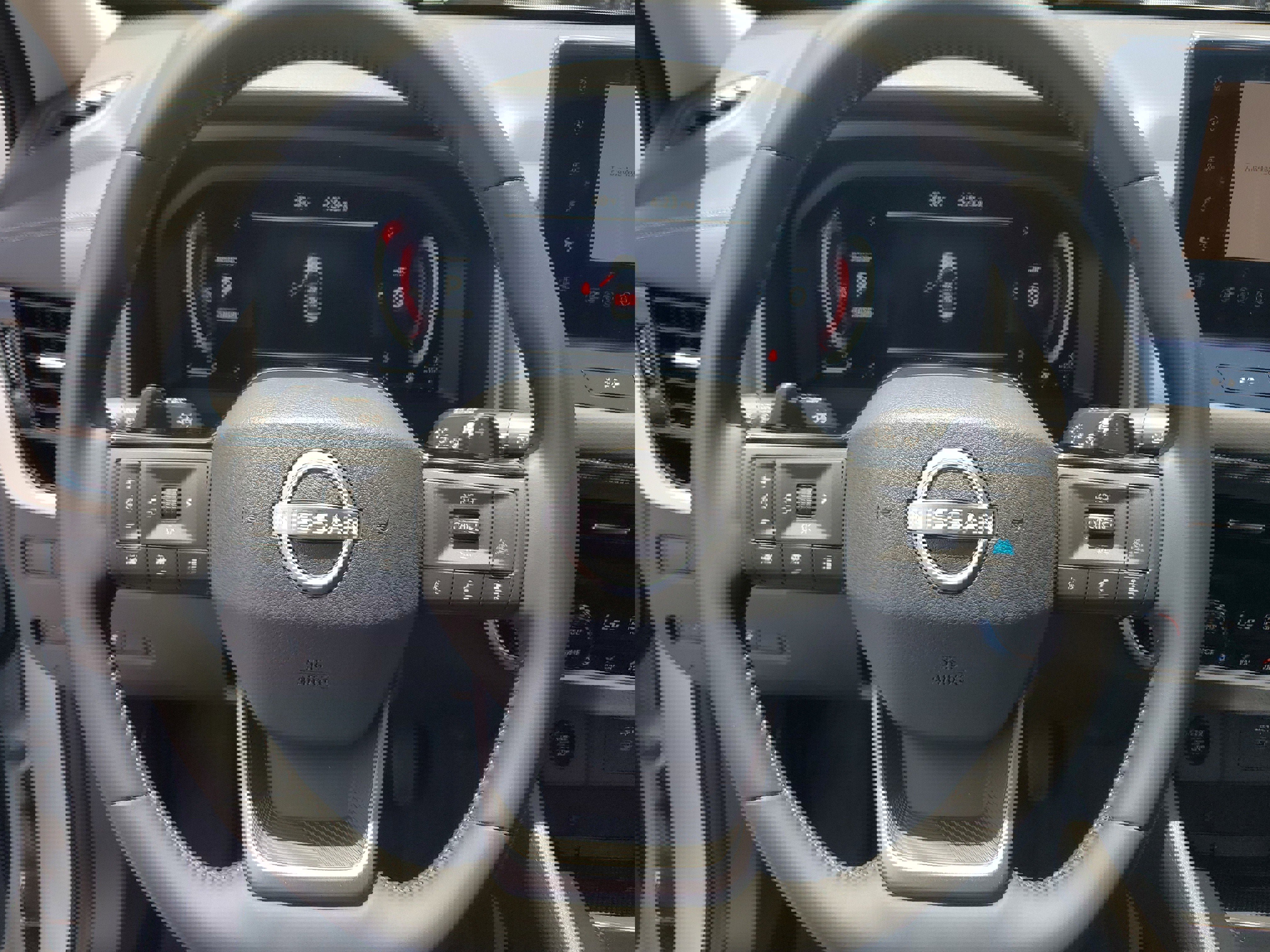 New 2025 Nissan Rogue SL w/ SL Premium Package image 15