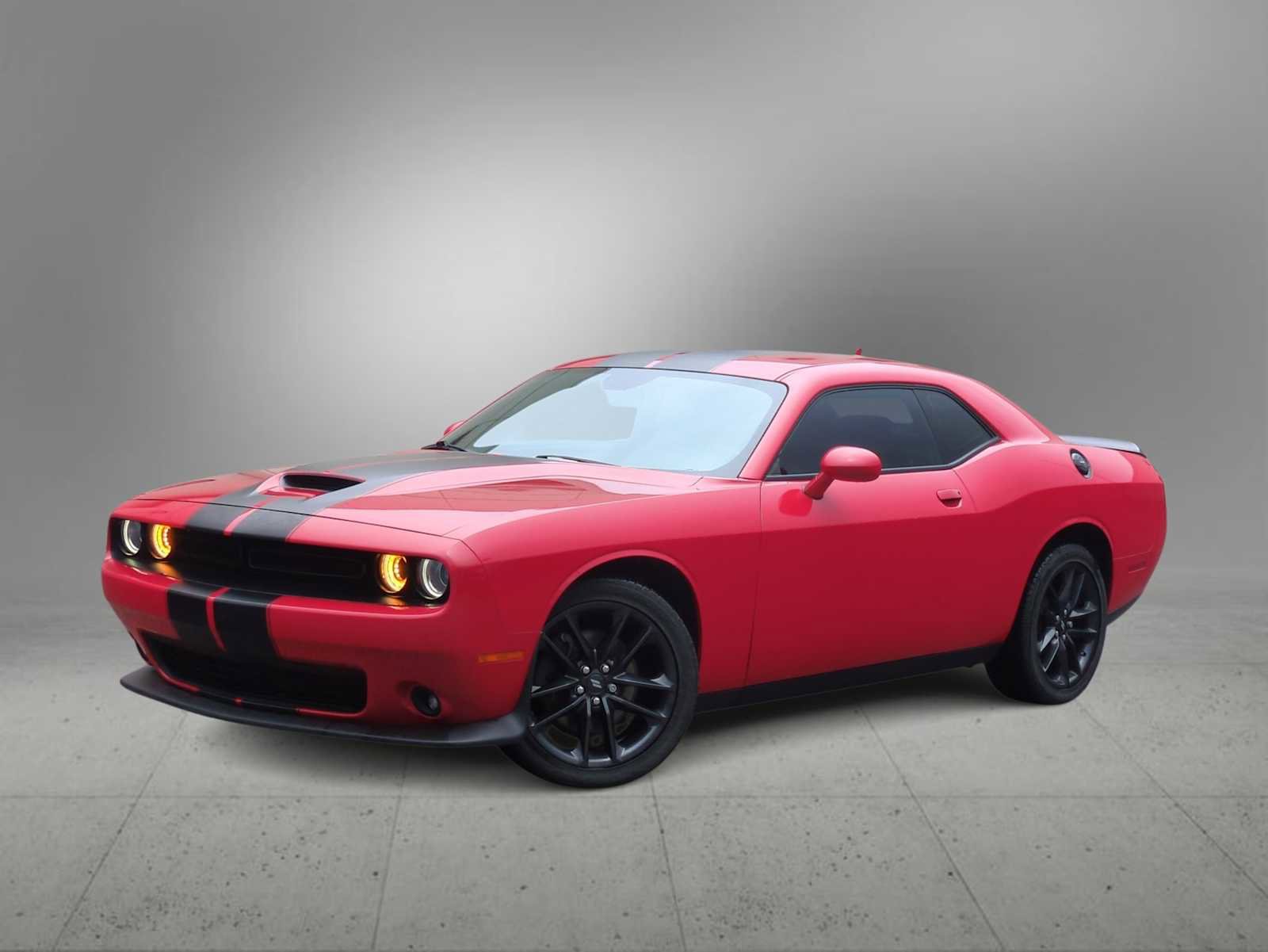 Used 2021 Dodge Challenger GT w/ Plus Package image 1