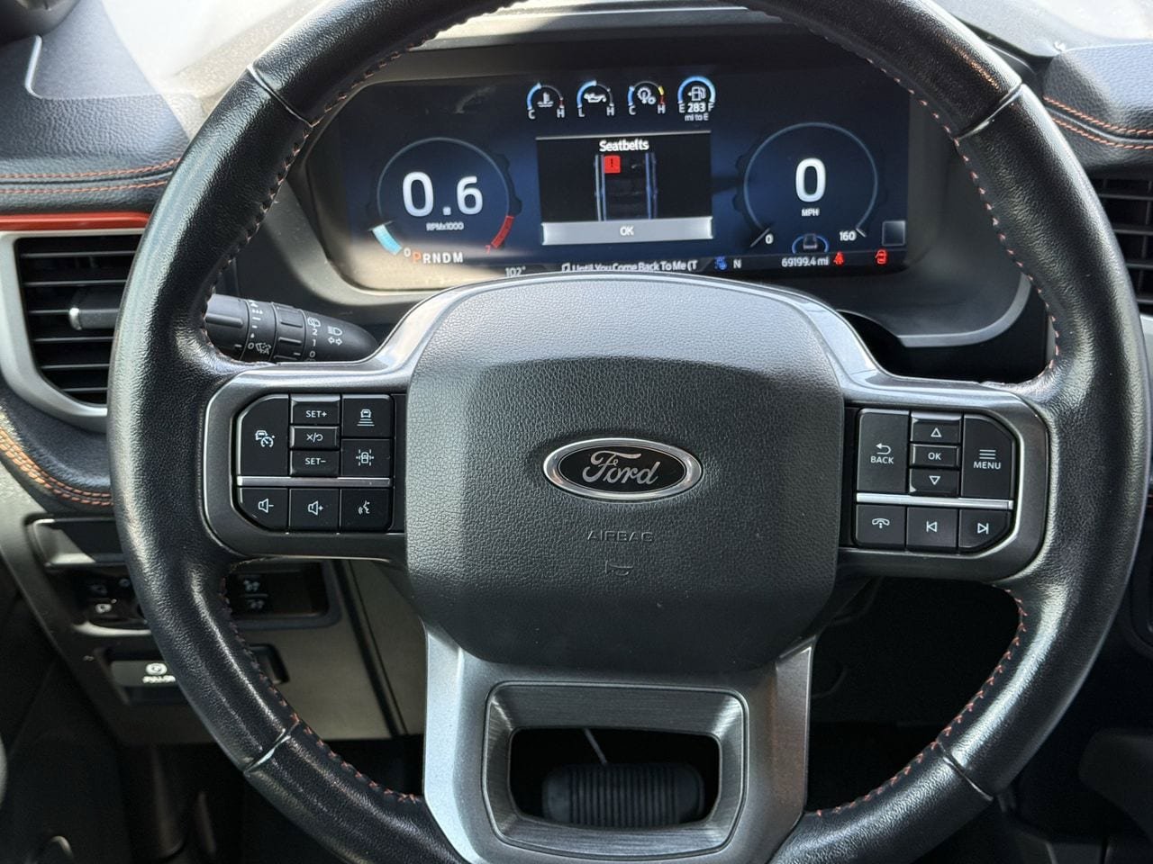 Used 2023 Ford Expedition Timberline AWD/4WD image 12