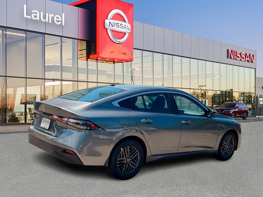 New 2026 Nissan Sentra SV w/ SV Convenience Package FWD image 3