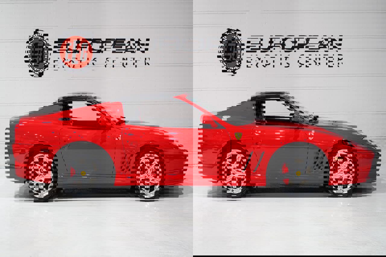 Used 2005 Ferrari 575M Maranello Superamerica image 8