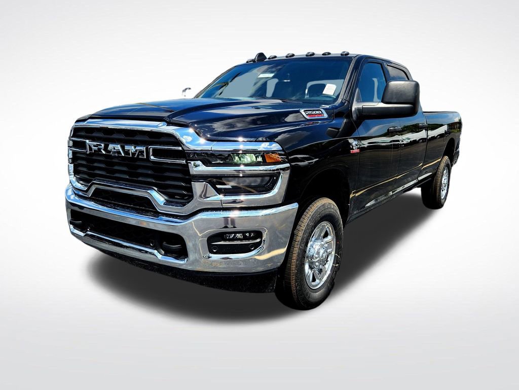 New 2025 RAM 2500 Tradesman w/ Chrome Appearance Group image 4
