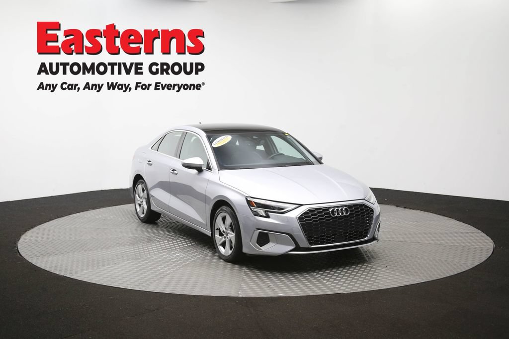 Used 2024 Audi A3 2.0T Premium FWD image 49