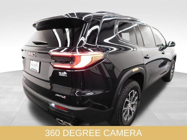 Used 2025 GMC Acadia AT4 w/ LPO, Floor Liner Package image 17