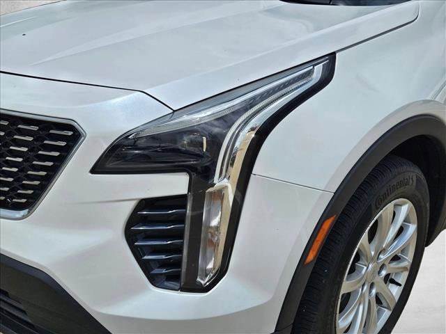 Used 2023 Cadillac XT4 Luxury FWD image 11