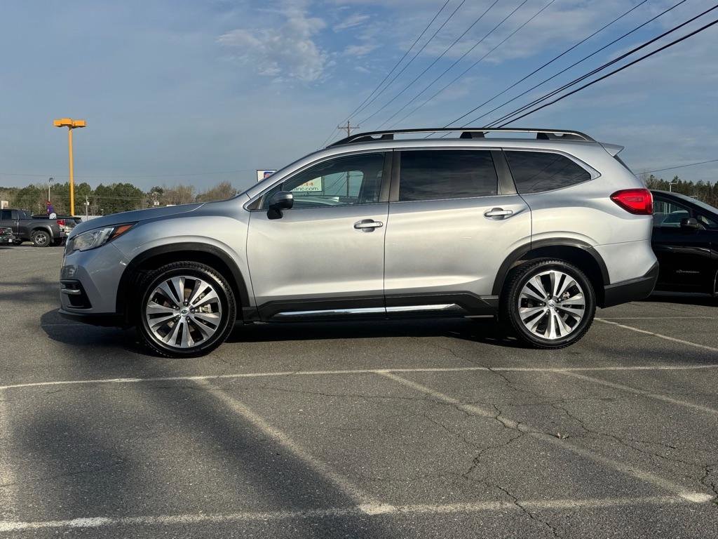 Used 2019 Subaru Ascent Limited w/ Popular Package #3 image 4