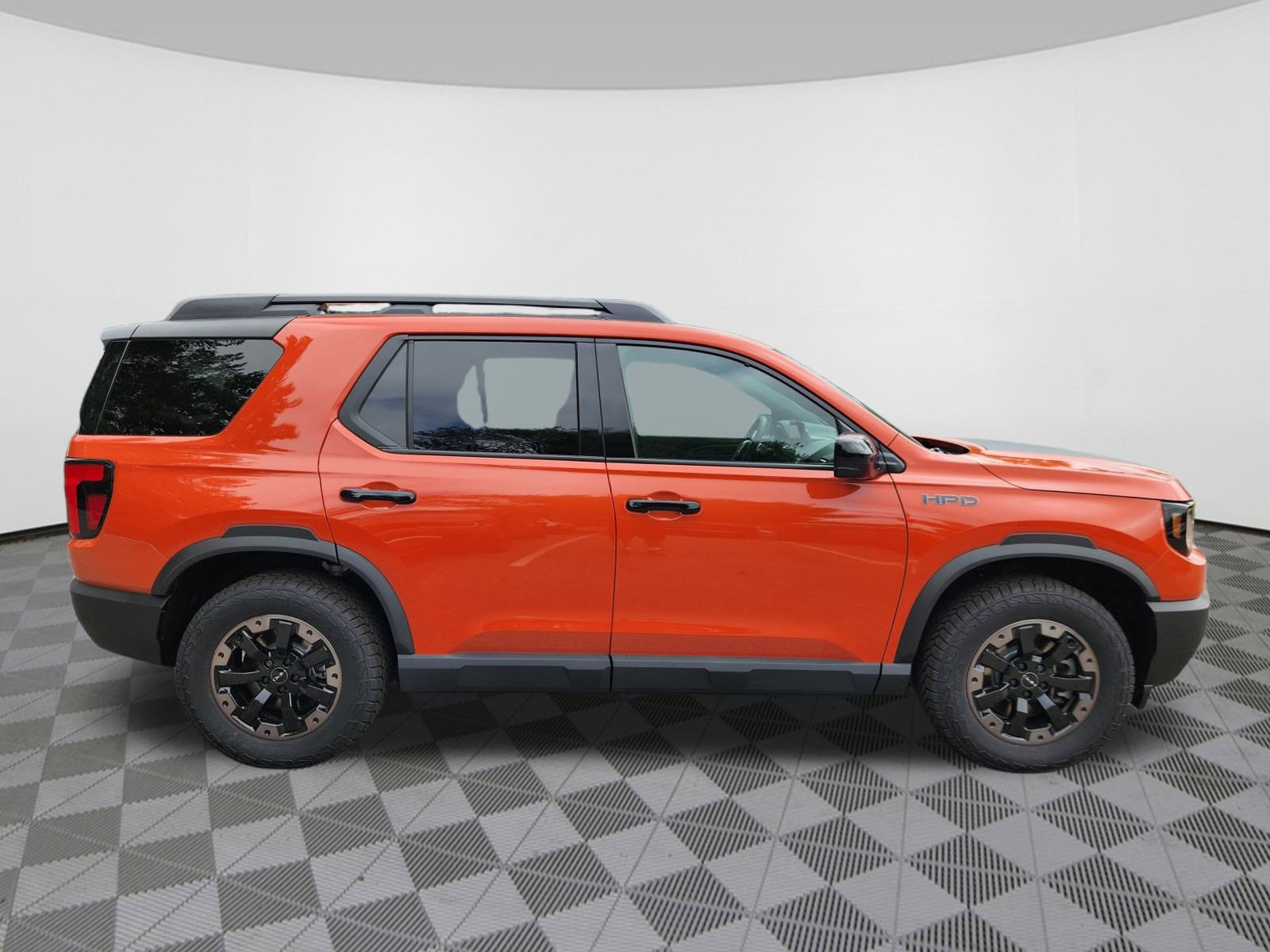 New 2026 Honda Passport TrailSport Elite image 6