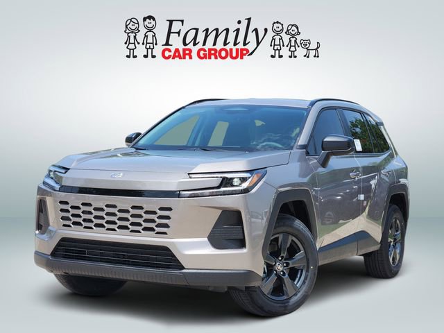 New 2026 Toyota RAV4 LE FWD image 1