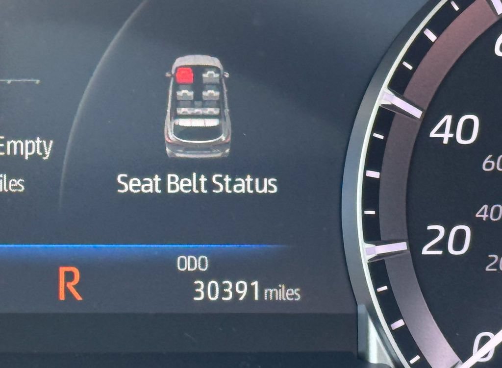 Used 2023 Toyota Highlander XSE AWD/4WD image 19