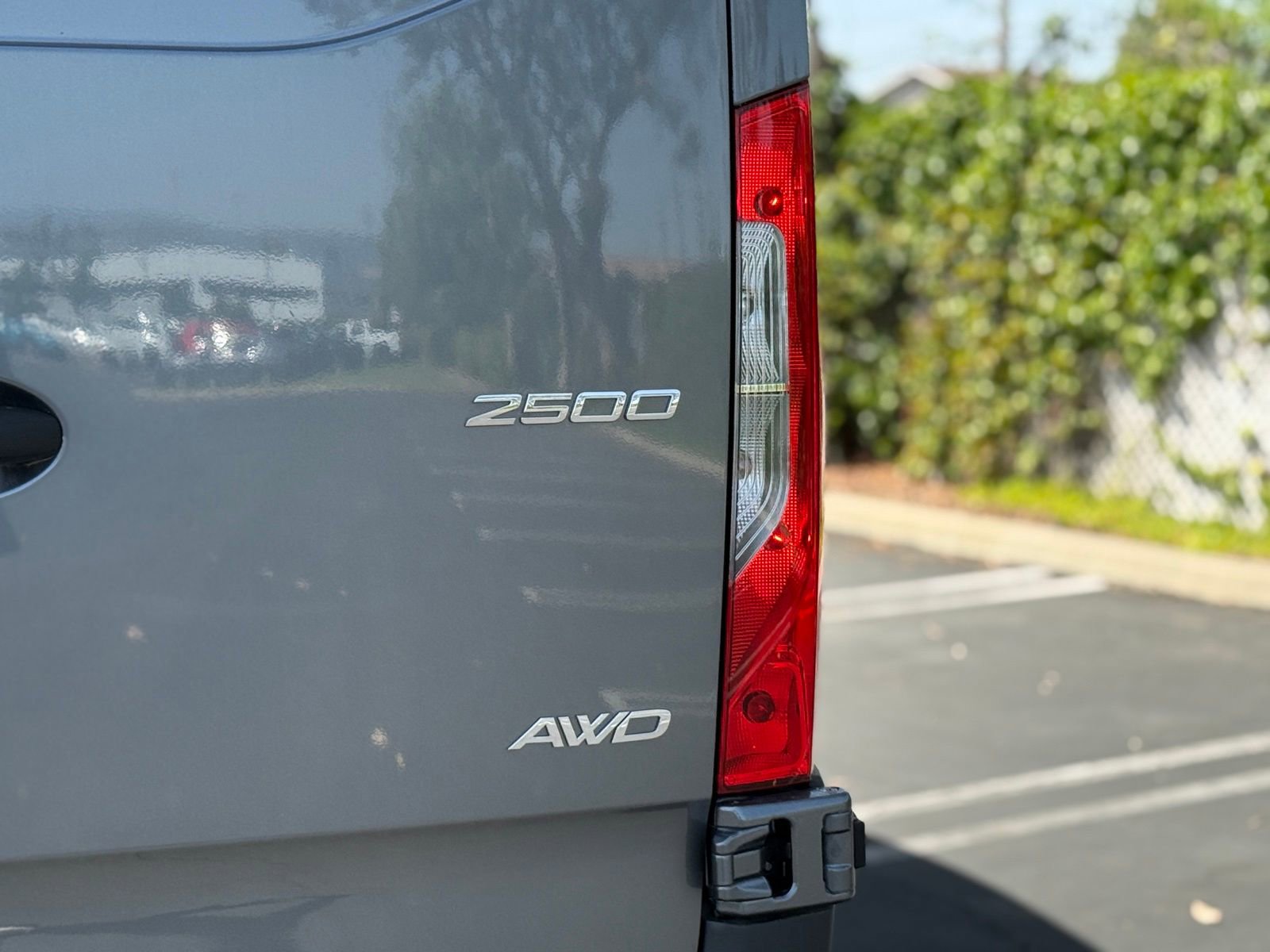 New 2025 Mercedes-Benz Sprinter 2500 image 13