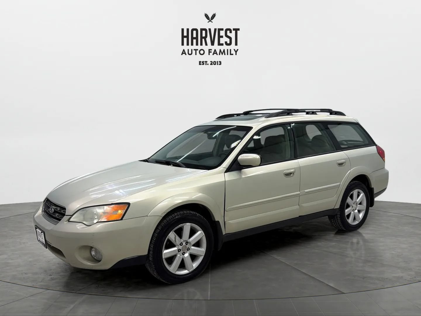 Used 2006 Subaru Outback 2.5i Limited w/ Popular Equipment Group 1D