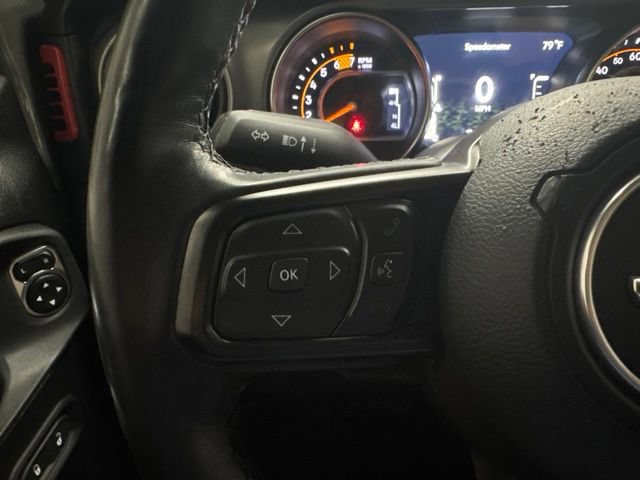 Used 2021 Jeep Wrangler Unlimited Sport AWD/4WD image 11