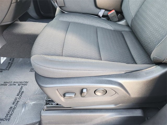 Used 2026 Chevrolet Silverado 1500 Custom w/ Turbomax Blackout Package RWD image 25