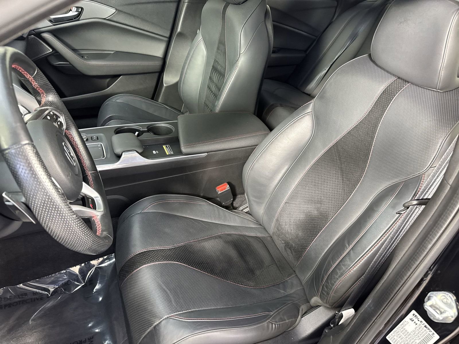 Certified 2022 Acura TLX SH-AWD w/ A-SPEC Pkg image 19