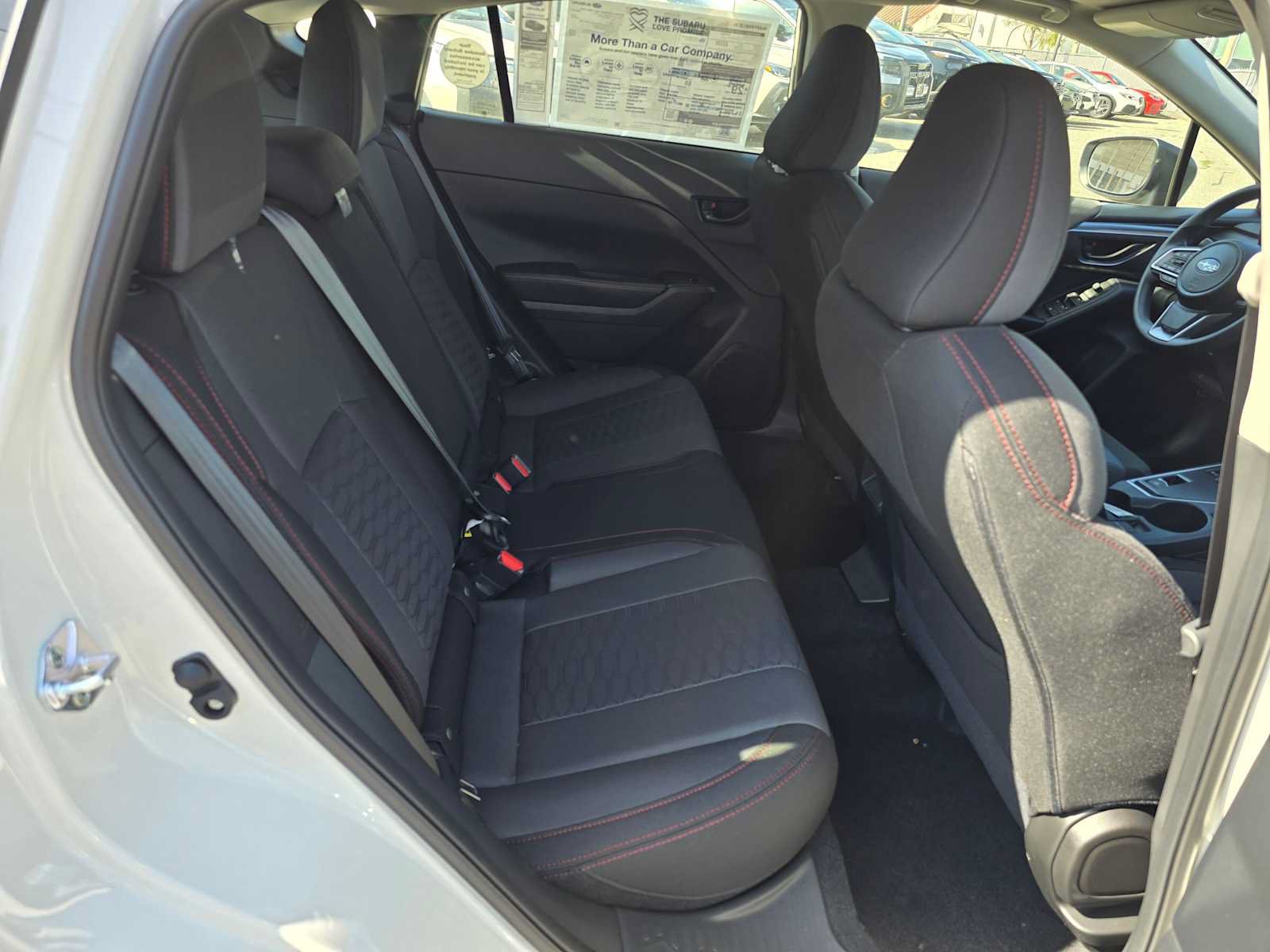 New 2026 Subaru Impreza 2.0i Sport AWD/4WD image 12