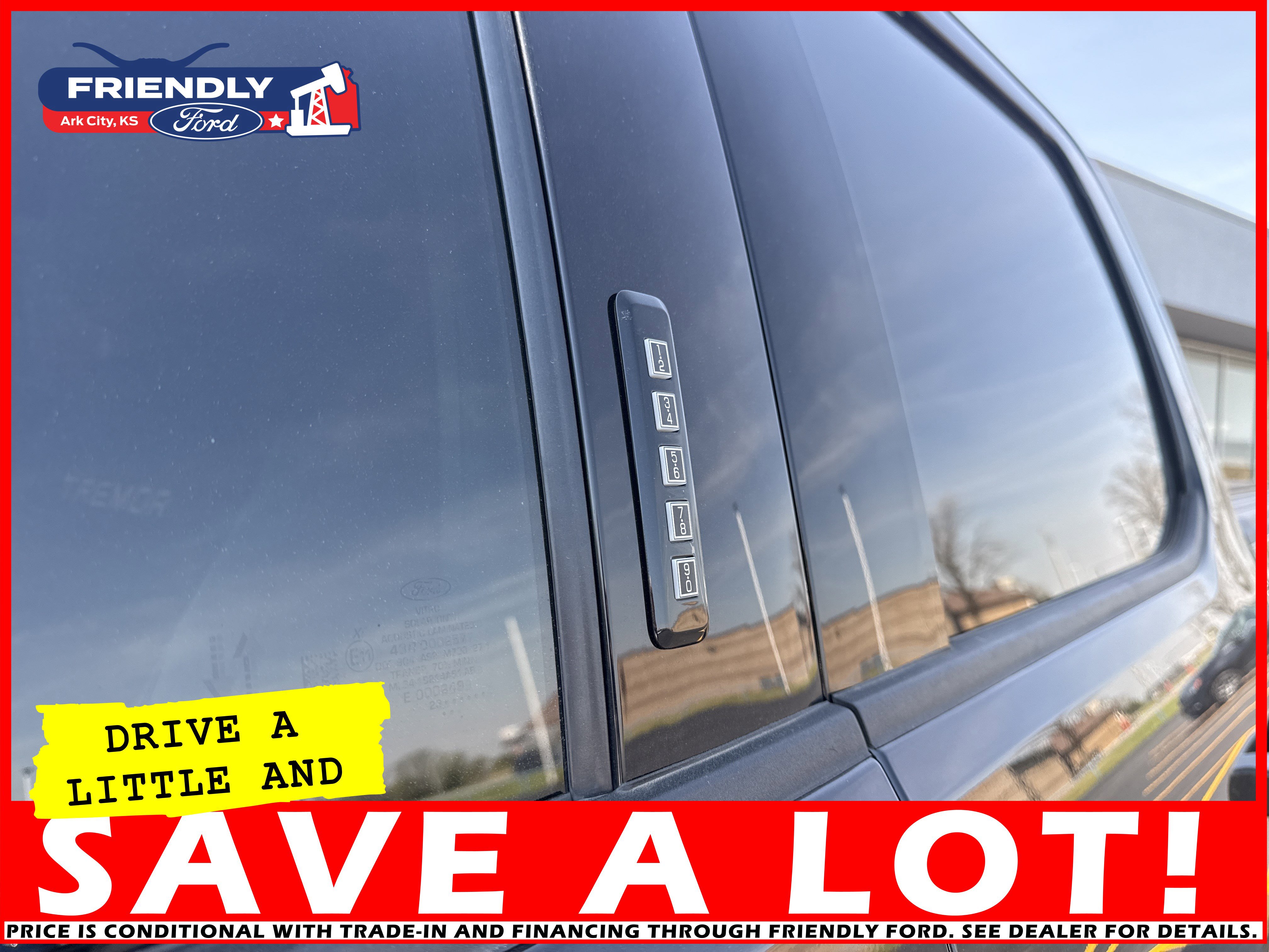 Used 2023 Ford F150 Tremor w/ Trailer Tow Package image 22