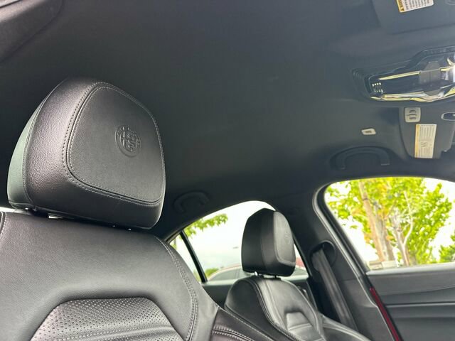 Used 2022 Alfa Romeo Giulia Quadrifoglio RWD image 19