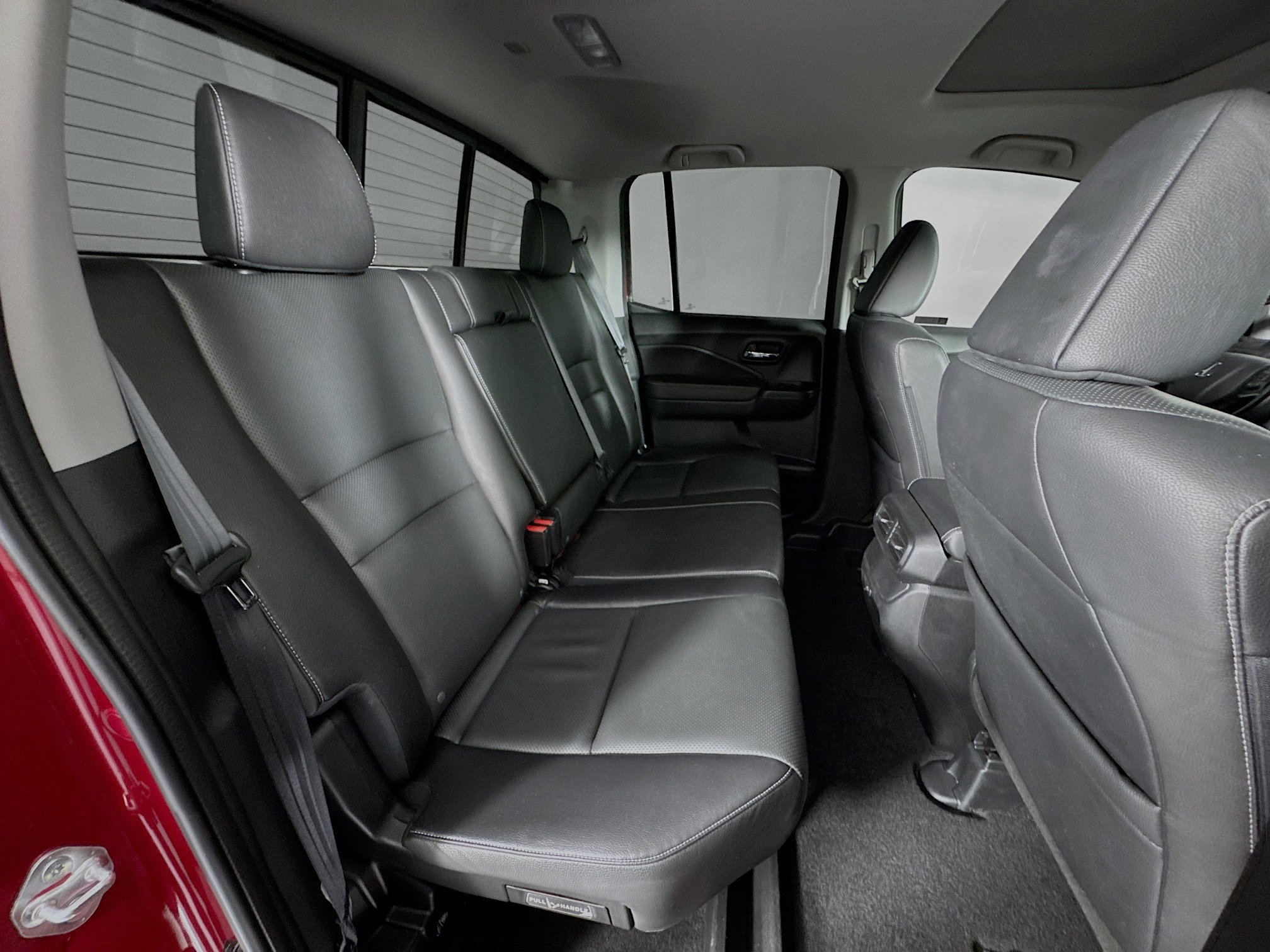 Used 2024 Honda Ridgeline RTL image 27