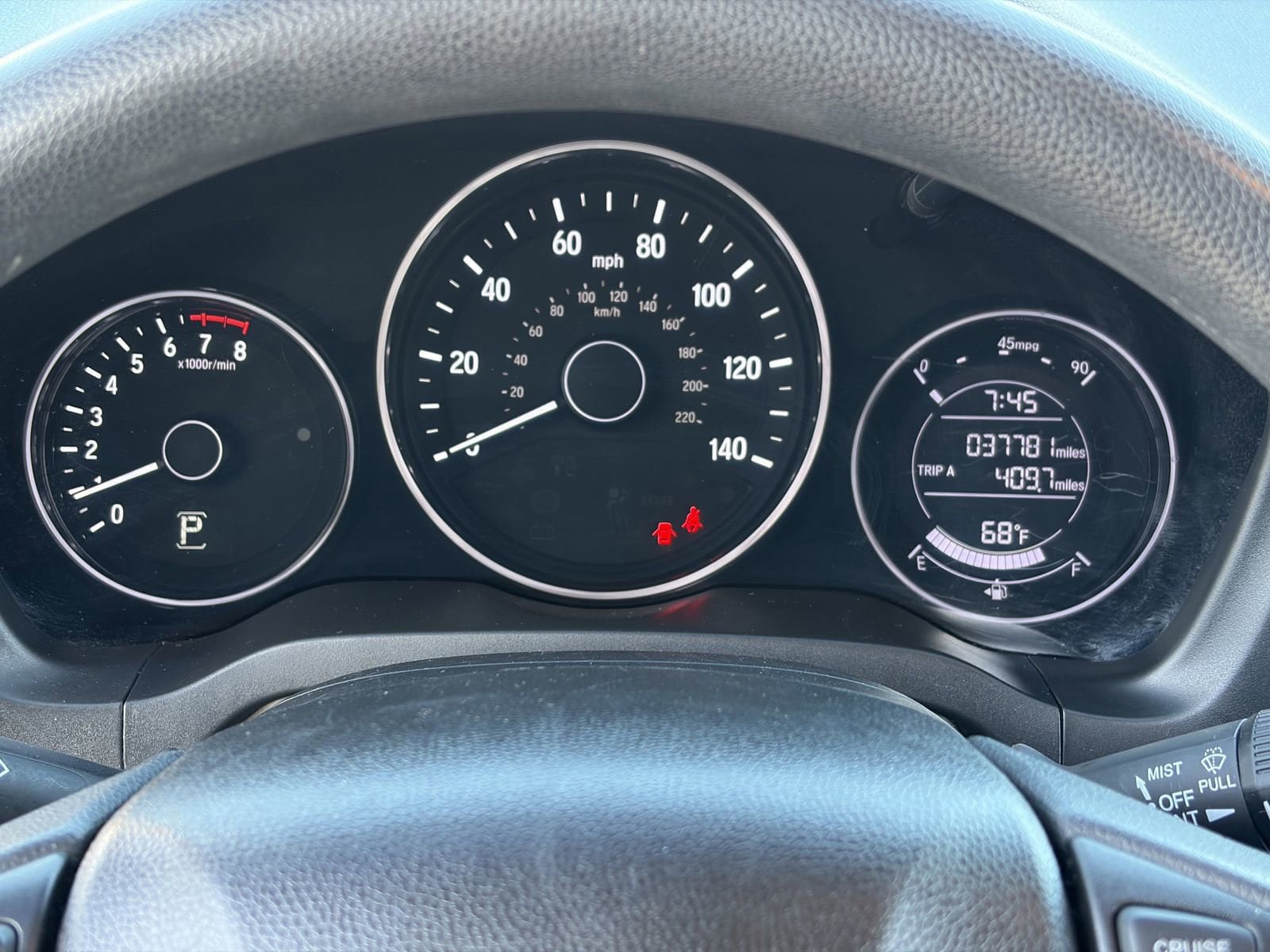 Used 2018 Honda HR-V EX image 32