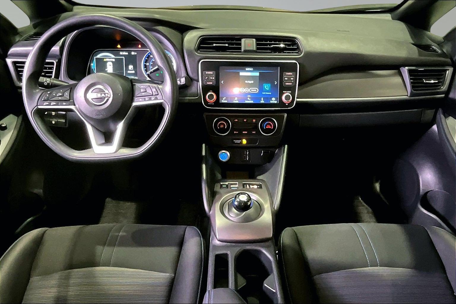 Used 2023 Nissan Leaf S FWD image 7