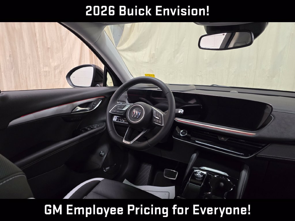 New 2026 Buick Envision Sport Touring AWD/4WD image 39