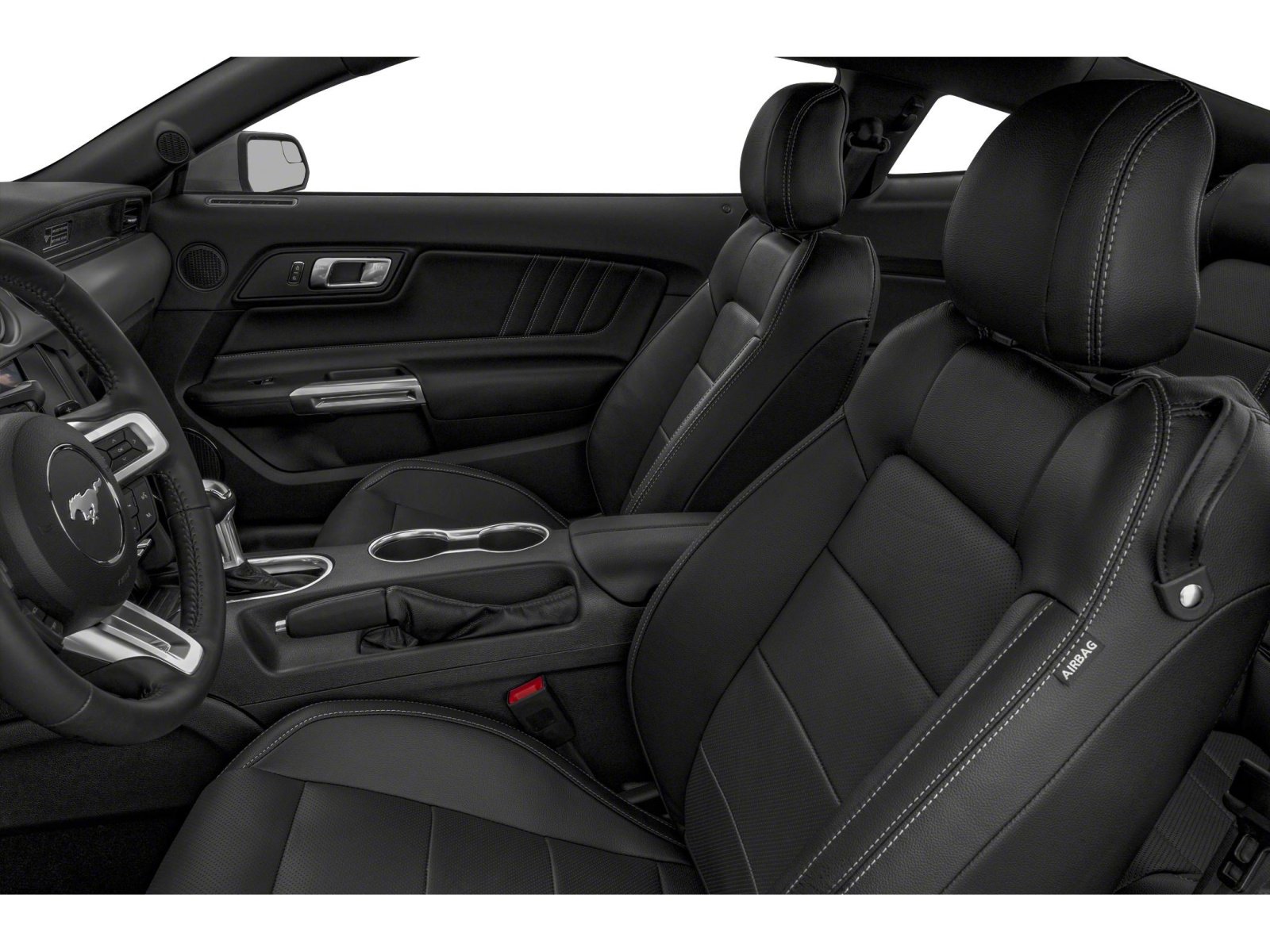 Used 2021 Ford Mustang GT w/ Black Accent Package RWD image 8