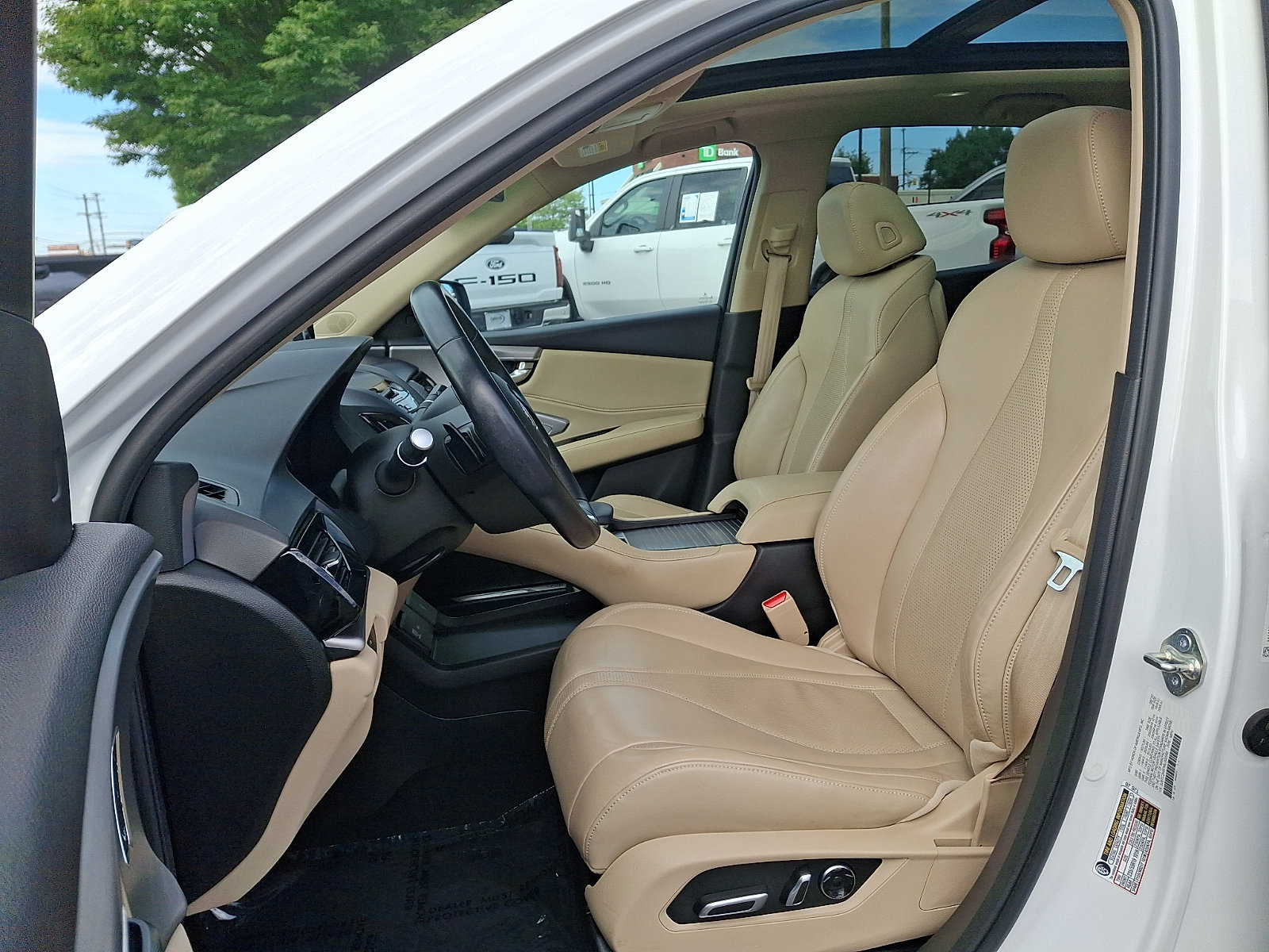 Certified 2021 Acura RDX w/ Technology Package AWD/4WD image 13