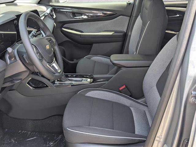 New 2026 Chevrolet TrailBlazer LT w/ Convenience Package FWD image 3