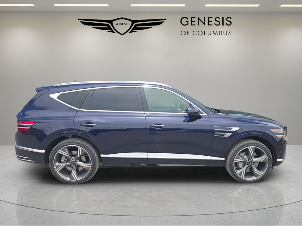 New 2026 Genesis GV80 3.5T Prestige AWD/4WD image 6