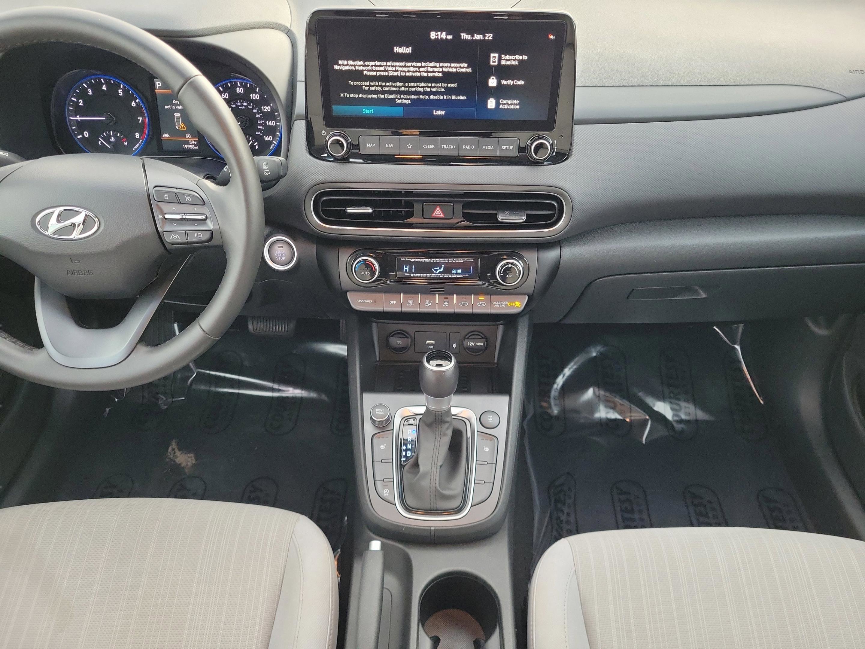 Certified 2023 Hyundai Kona SEL w/ Convenience Package image 17