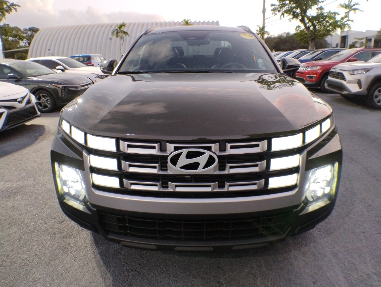 Used 2025 Hyundai Santa Cruz SEL image 51