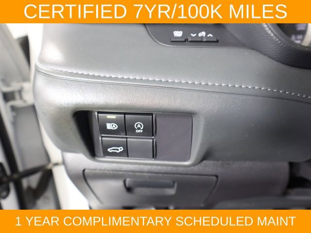 Used 2023 Toyota Highlander LE AWD/4WD image 21