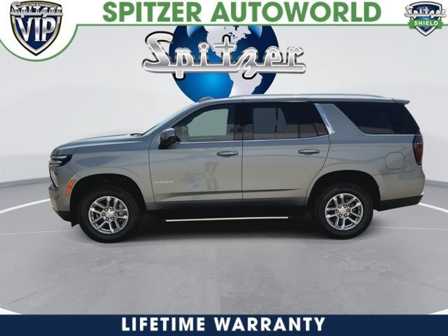 New 2026 Chevrolet Tahoe LS AWD/4WD image 5