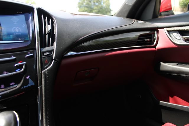 Used 2014 Cadillac ATS Luxury w/ Sun And Sound Package RWD image 22