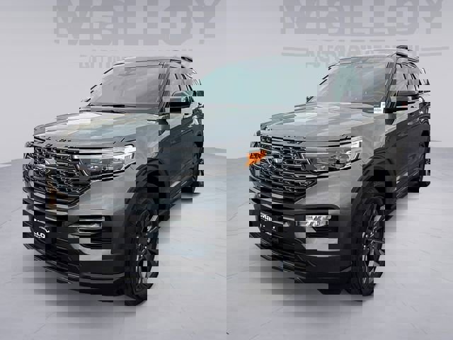 Used 2023 Ford Explorer XLT w/ Equipment Group 202A