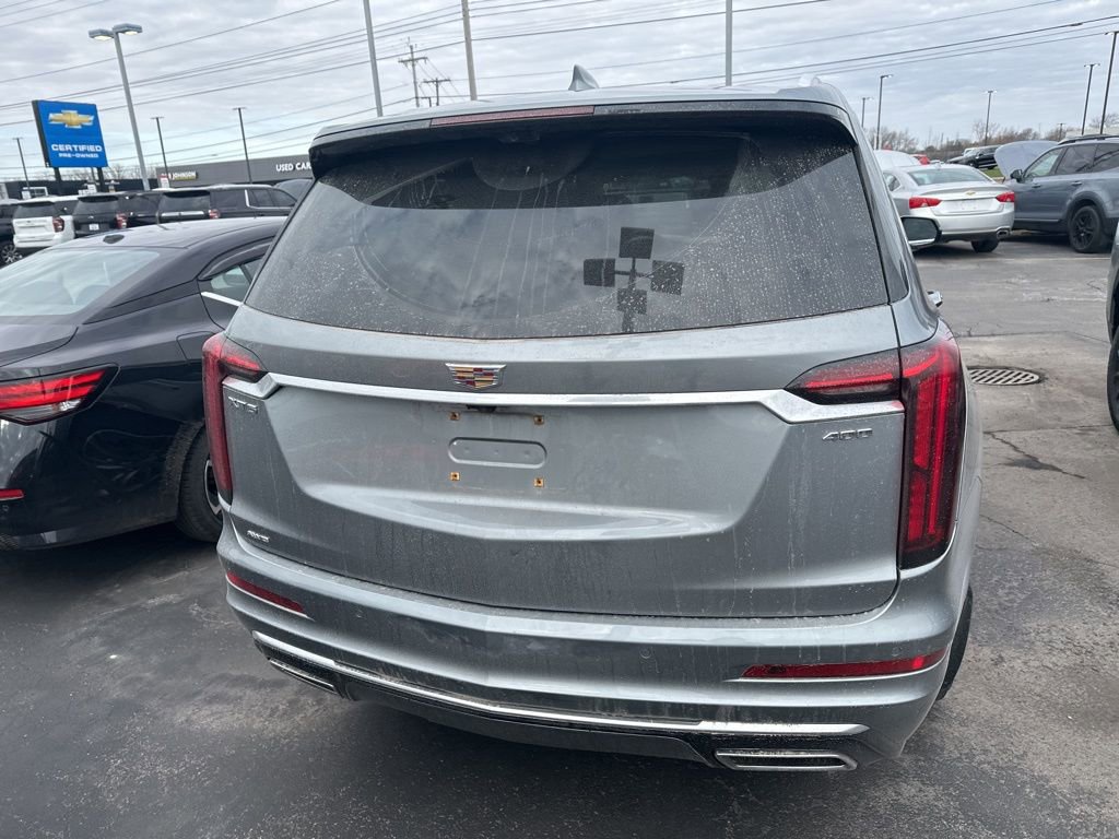 Used 2023 Cadillac XT6 Premium Luxury w/ Technology Package image 4