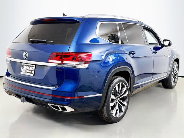 Used 2023 Volkswagen Atlas SEL Premium AWD/4WD image 4