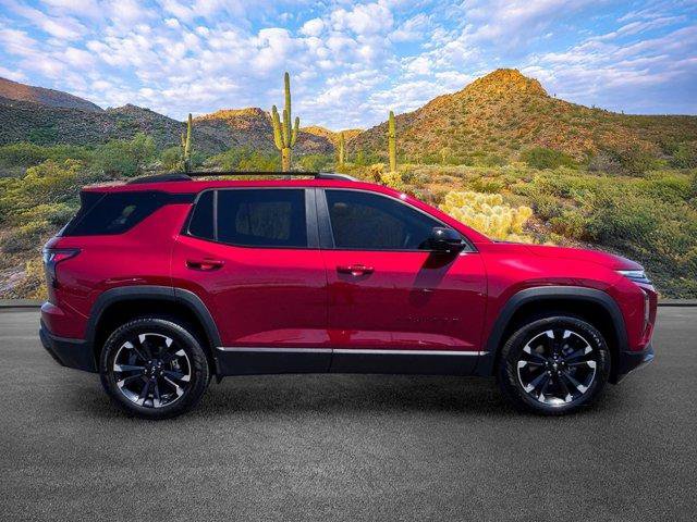 Used 2025 Chevrolet Equinox RS w/ Convenience Package III AWD/4WD image 3