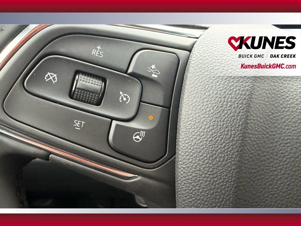 New 2026 Buick Envista Sport Touring w/ Convenience I Package FWD image 9