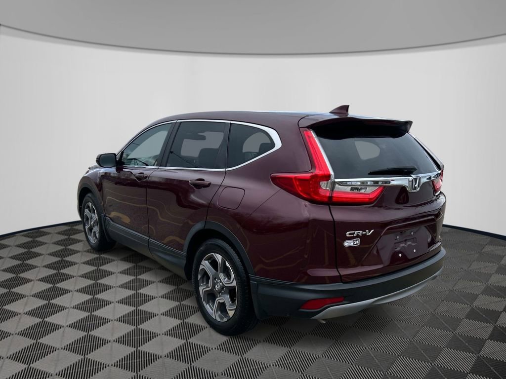 Used 2019 Honda CR-V EX image 7