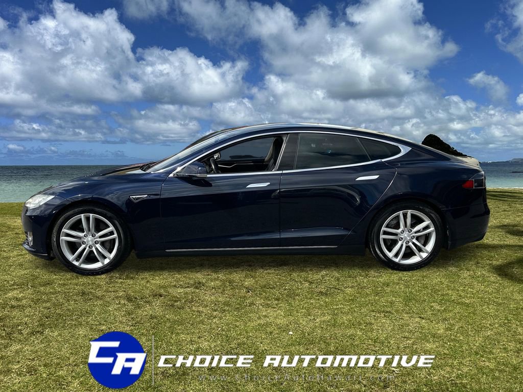 Used 2014 Tesla Model S 60 RWD image 3