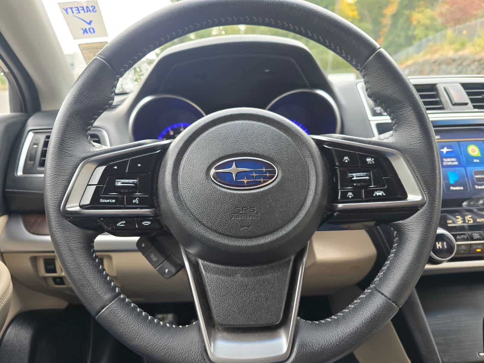 Used 2019 Subaru Outback 2.5i Limited AWD/4WD image 11